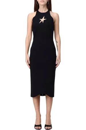 MUGLER Mujer, Vestidos, Negro, Talla: XS