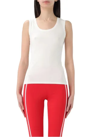 Patrizia Pepe Mujer, Camisetas, Blanco, Talla: M