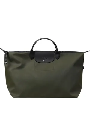 Longchamp Mujer, Bolsos, Verde, Talla: ONE Size