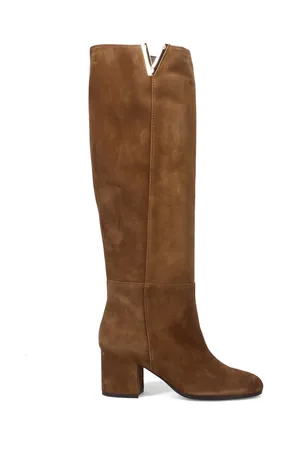 Via Roma Mujer, Zapatos, Marrón, Talla: 36 EU