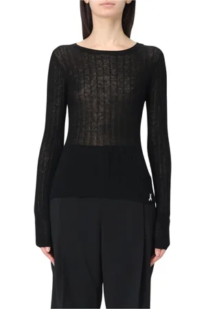 Patrizia Pepe Mujer, Jerseys, Negro, Talla: XS