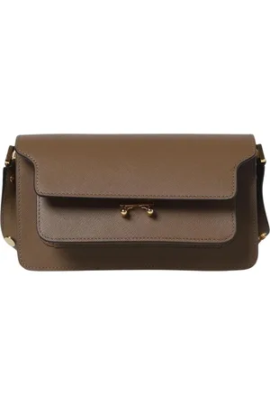 Marni Mujer, Bolsos, Verde, Talla: ONE Size