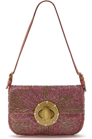 Maliparmi Mujer, Bolsos, Rojo, Talla: ONE Size