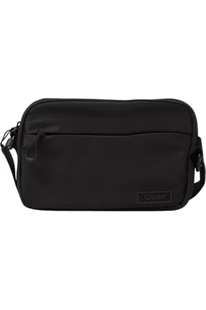 Ganni Mujer, Bolsos, Negro, Talla: ONE Size