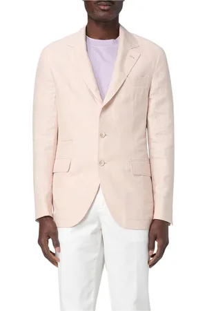 Brunello Cucinelli Hombre, Chaquetas, Rosa, Talla: S