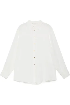 Maliparmi Mujer, Blusas y Camisas, Blanco, Talla: XS