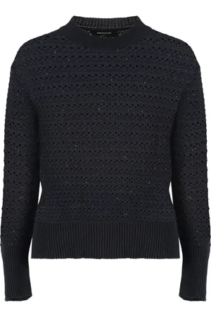 Fabiana Filippi Mujer, Jerseys, Azul, Talla: XS