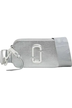 Marc Jacobs Mujer, Bolsos, Gris, Talla: ONE Size