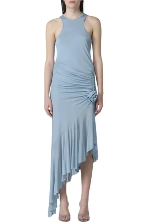 BLUMARINE Mujer, Vestidos, Azul, Talla: S