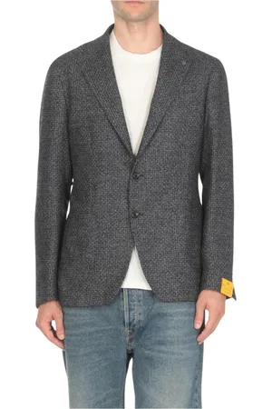 TAGLIATORE Hombre, Chaquetas, Azul, Talla: 3XL