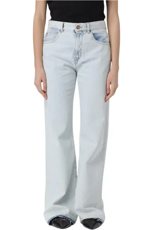 Pinko Mujer, Vaqueros, Azul, Talla: W26