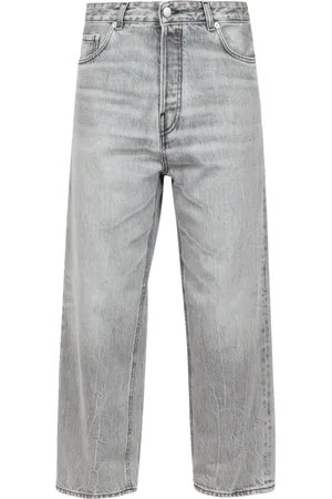 haikure Mujer, Vaqueros, Gris, Talla: W24
