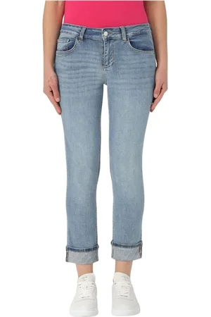 Liu Jo Mujer, Vaqueros, Azul, Talla: W26