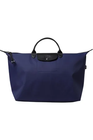 Longchamp Mujer, Bolsos, Azul, Talla: ONE Size