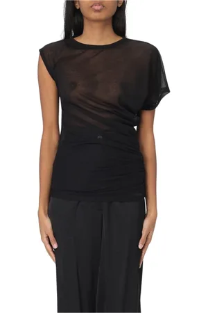 Pinko Mujer, Blusas y Camisas, Negro, Talla: M