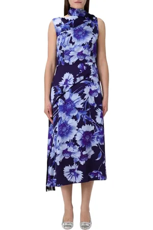 Erdem Mujer, Vestidos, Azul, Talla: M