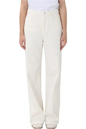 Armani Exchange Mujer, Vaqueros, Blanco, Talla: W30