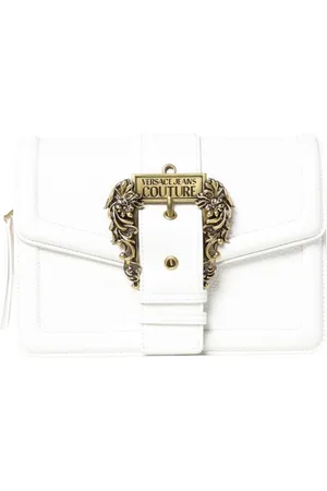 VERSACE Mujer, Bolsos, Blanco, Talla: ONE Size