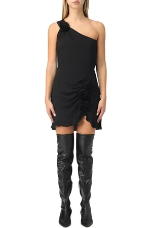 BLUMARINE Mujer, Vestidos, Negro, Talla: S