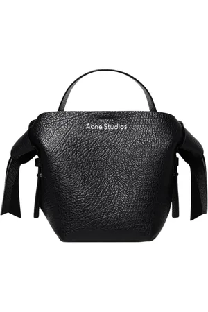 Acne Studios Mujer, Bolsos, Negro, Talla: ONE Size