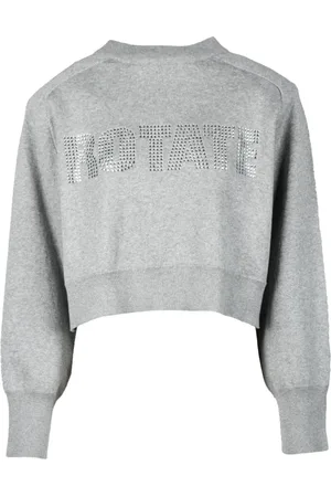 ROTATE Mujer, Jerseys, Gris, Talla: M