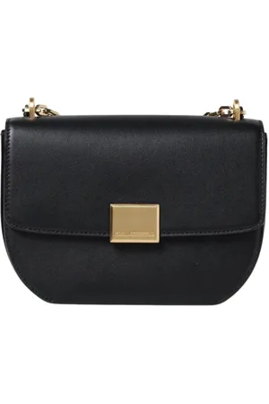 Karl Lagerfeld Mujer, Bolsos, Negro, Talla: ONE Size