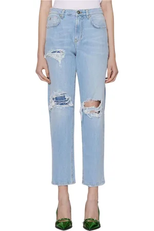 John Richmond Mujer, Vaqueros, Azul, Talla: W29