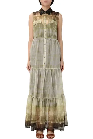 Liu Jo Mujer, Vestidos, Verde, Talla: S