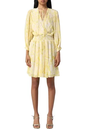 Patrizia Pepe Mujer, Vestidos, Amarillo, Talla: XS