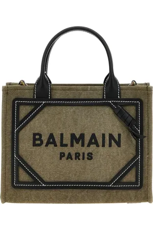 Balmain Mujer, Bolsos, Verde, Talla: ONE Size