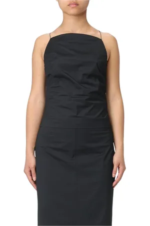 Serafini Mujer, Camisetas, Negro, Talla: S