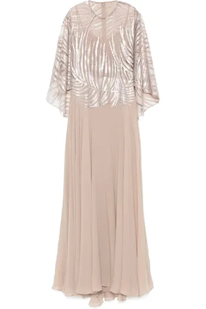 Elie saab Mujer, Vestidos, Rosa, Talla: M