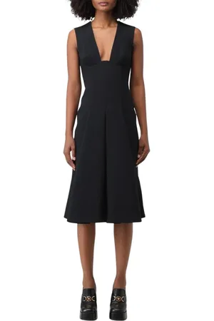 VERSACE Mujer, Vestidos, Negro, Talla: M