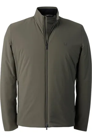 Ubr Hombre, Chaquetas, Verde, Talla: M