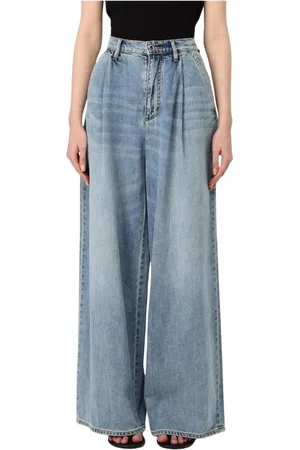 Armani Exchange Mujer, Vaqueros, Azul, Talla: W26