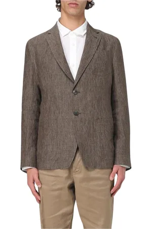Emporio Armani Hombre, Chaquetas, Verde, Talla: XL
