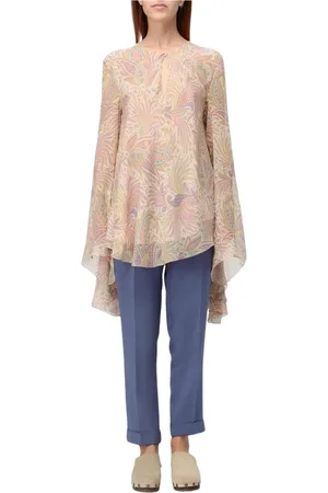 Etro Mujer, Blusas y Camisas, Rosa, Talla: S