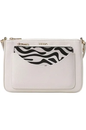 Liu Jo Mujer, Bolsos, Blanco, Talla: ONE Size