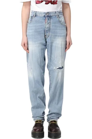 Dsquared2 Mujer, Vaqueros, Azul, Talla: 3XS