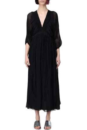 Kaos Mujer, Vestidos, Negro, Talla: L