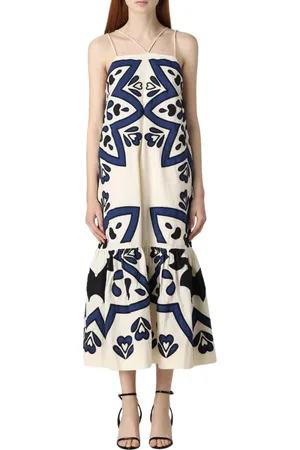 SEA Mujer, Vestidos, Azul, Talla: S
