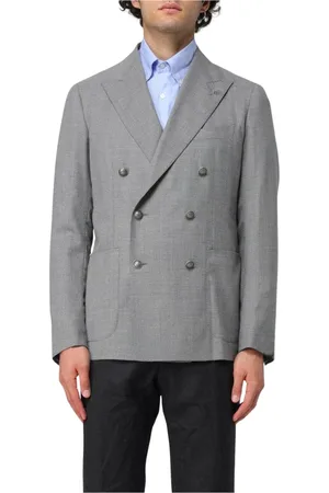 TAGLIATORE Hombre, Trajes, Gris, Talla: 2XL