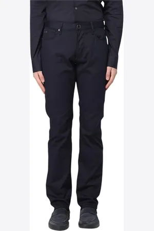 Emporio Armani Hombre, Vaqueros, Azul, Talla: W34