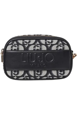 Liu Jo Mujer, Bolsos, Negro, Talla: ONE Size