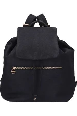 Borbonese Mujer, Bolsos, Negro, Talla: ONE Size