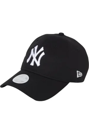New Era Mujer, Accesorios, Negro, Talla: ONE Size
