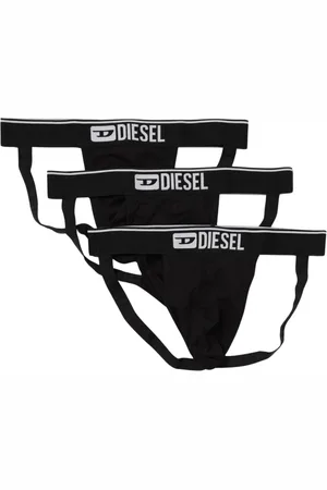 Diesel Hombre, Ropa interior, Negro, Talla: M