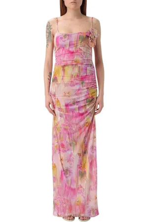 BLUMARINE Mujer, Vestidos, Rosa, Talla: M