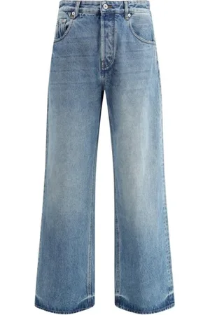 Jacquemus Hombre, Vaqueros, Azul, Talla: W32