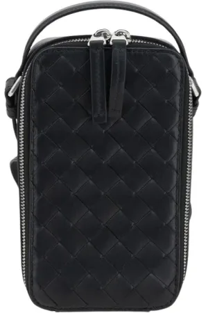 Bottega Veneta Hombre, Bolsos, Negro, Talla: ONE Size